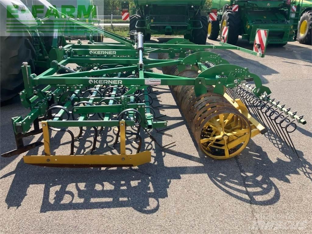 Kerner MC600 Seminatrici combinate