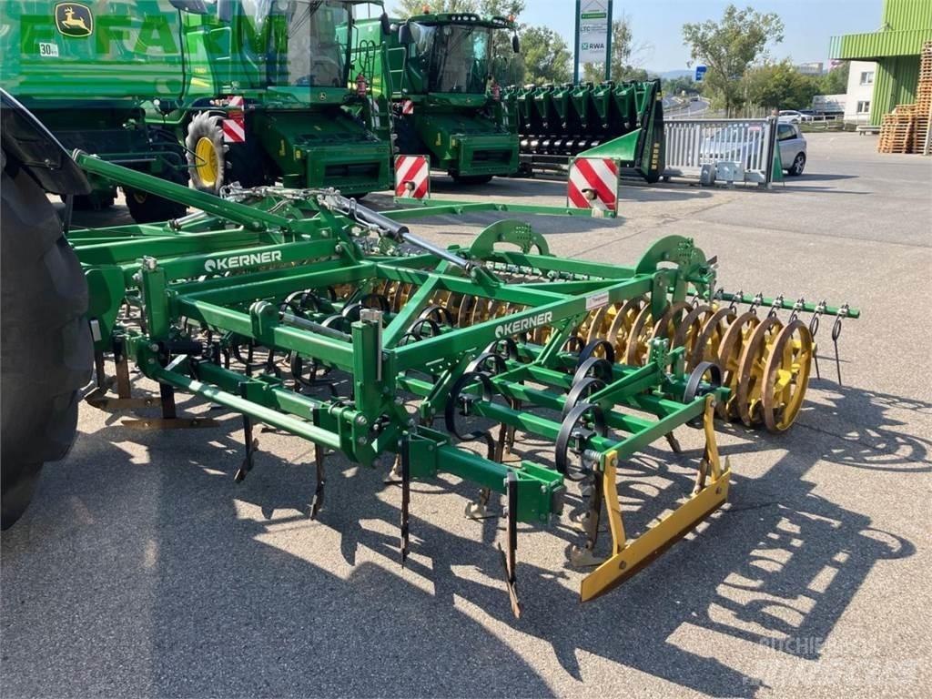 Kerner MC600 Seminatrici combinate