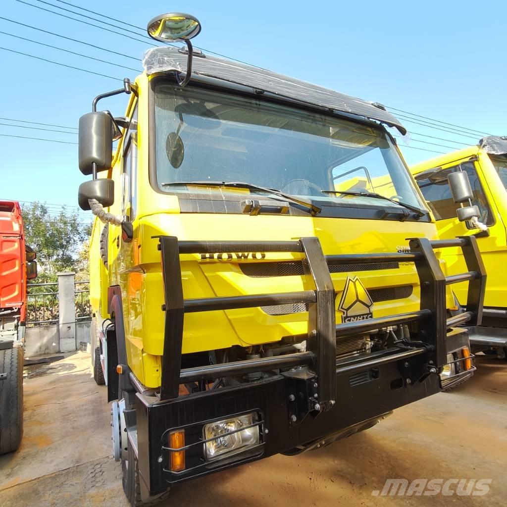 Howo 430 6x4 Camion ribaltabili