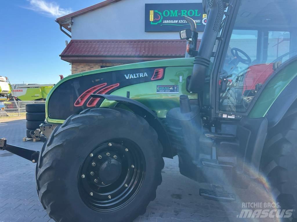 Valtra T 202 D Trattori