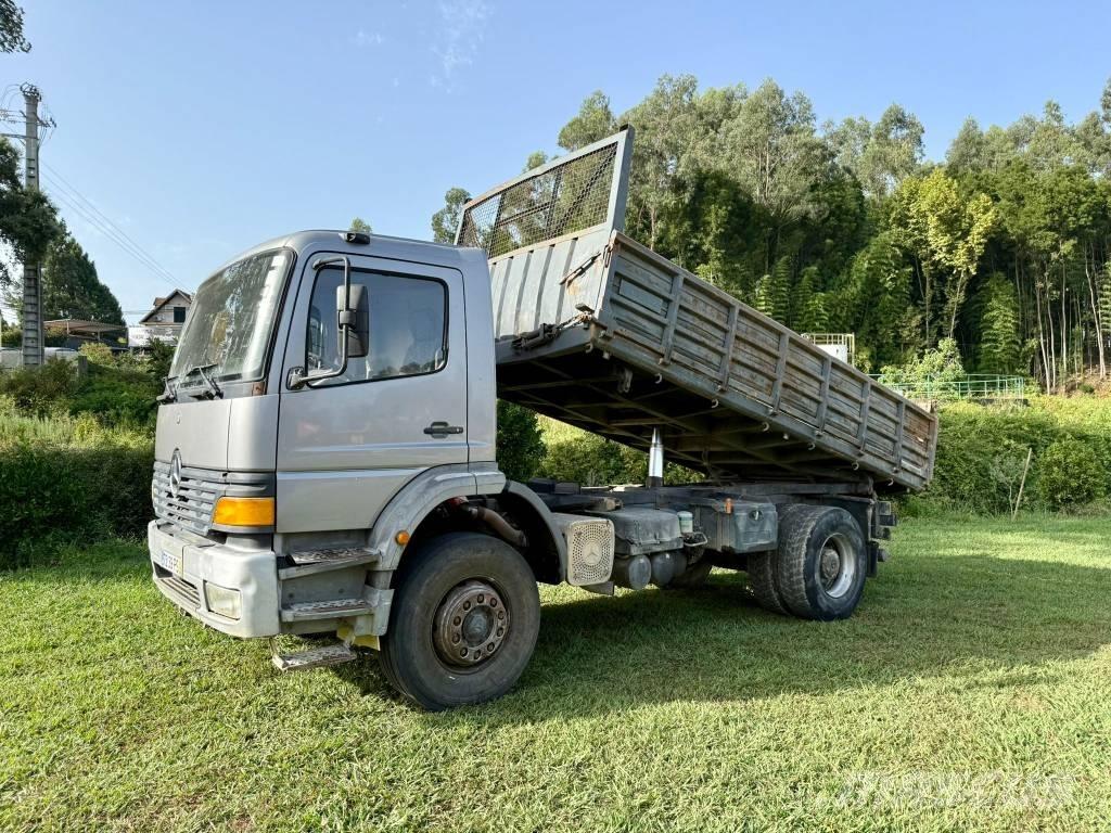 Mercedes-Benz 1828 Camion ribaltabili