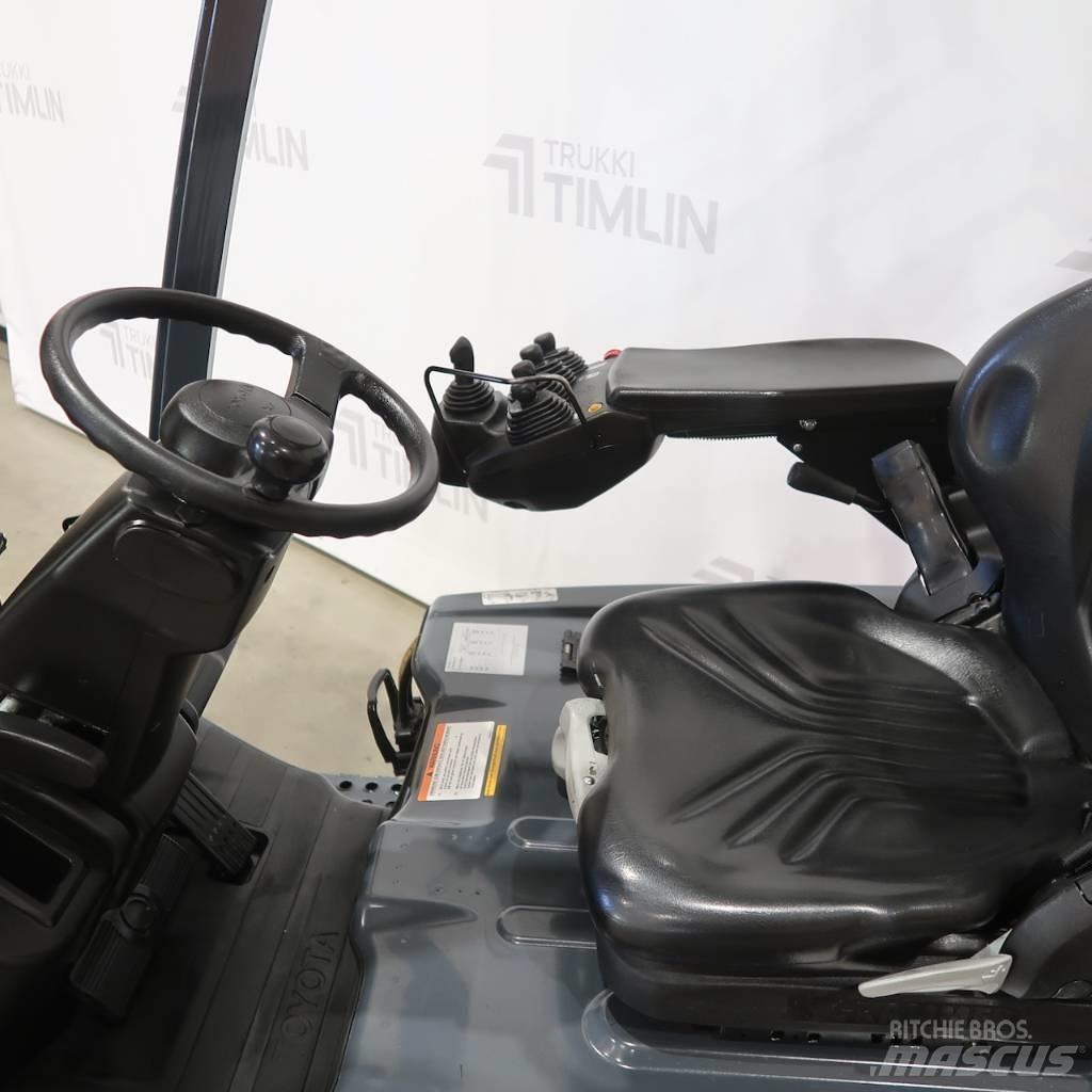 Toyota 8FBEK18T Carrelli elevatori elettrici