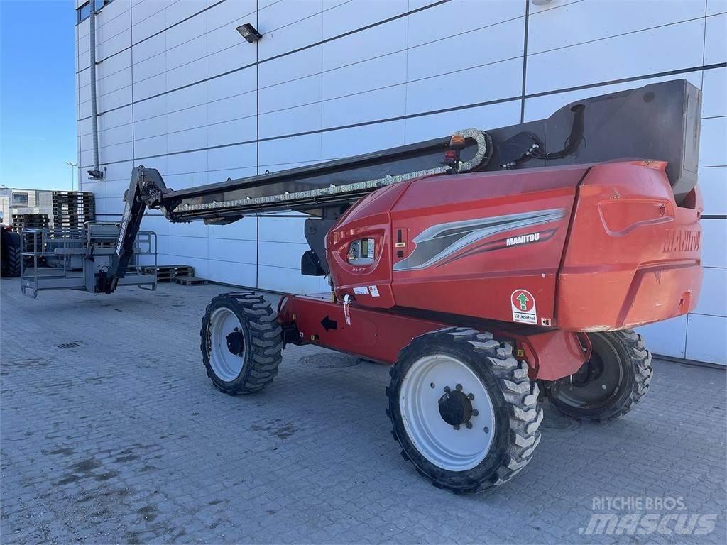 Manitou 280TJ Piattaforme a braccio articolato