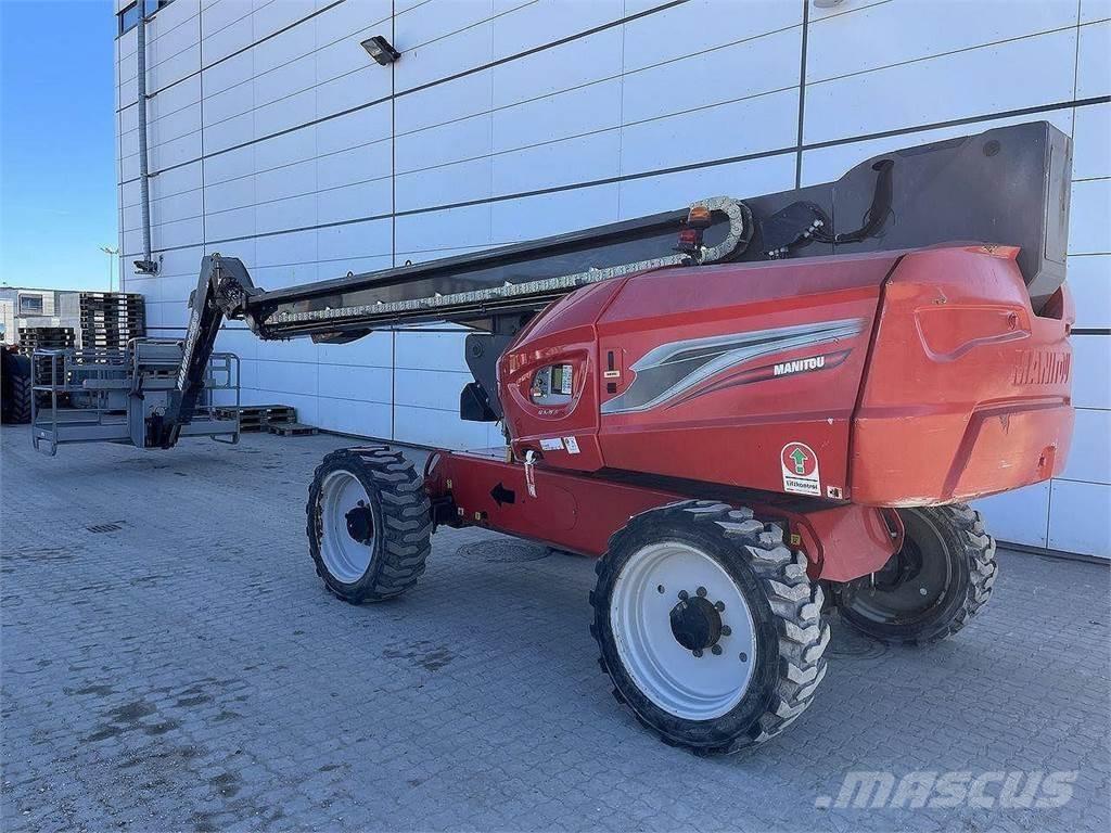 Manitou 280TJ Piattaforme a braccio articolato