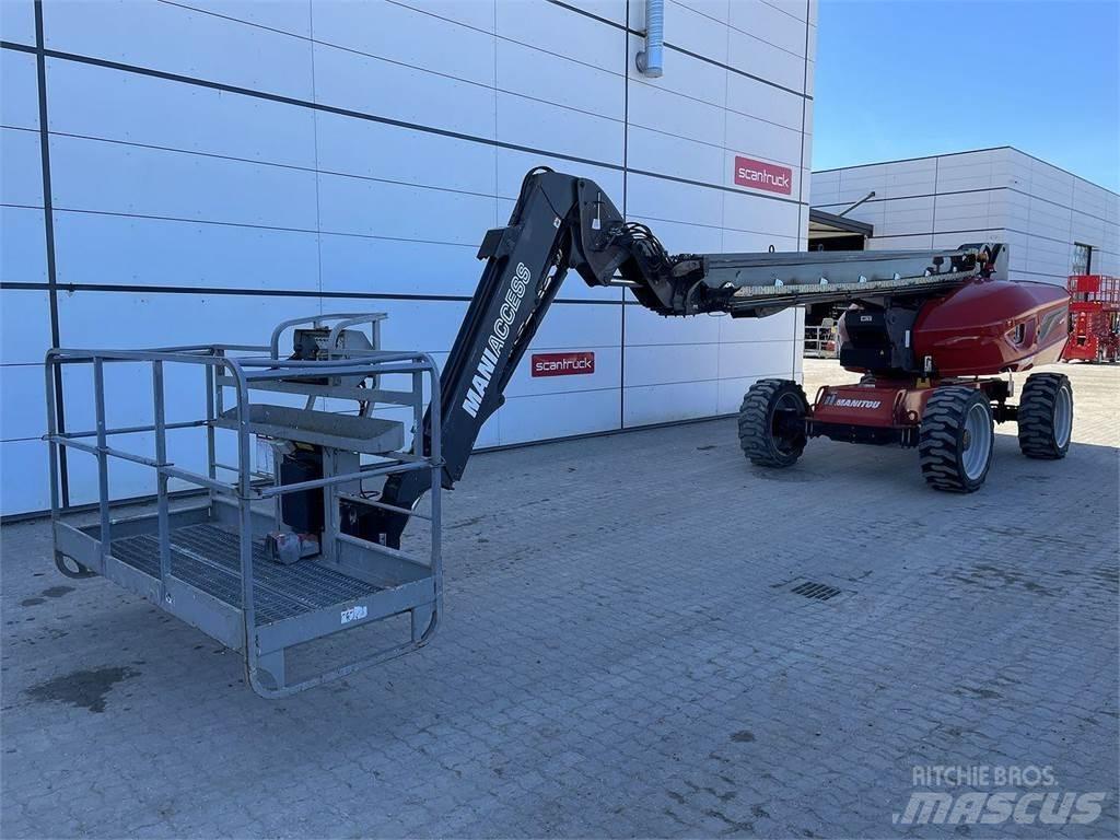 Manitou 280TJ Piattaforme a braccio articolato