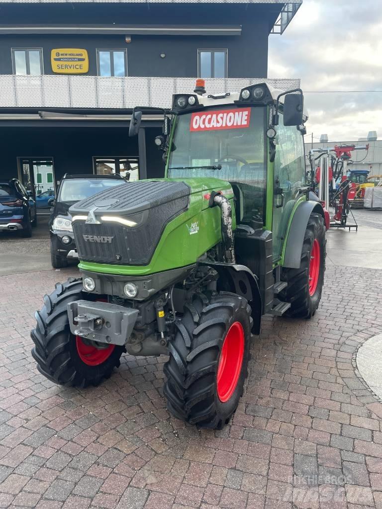 Fendt 209 F Trattori