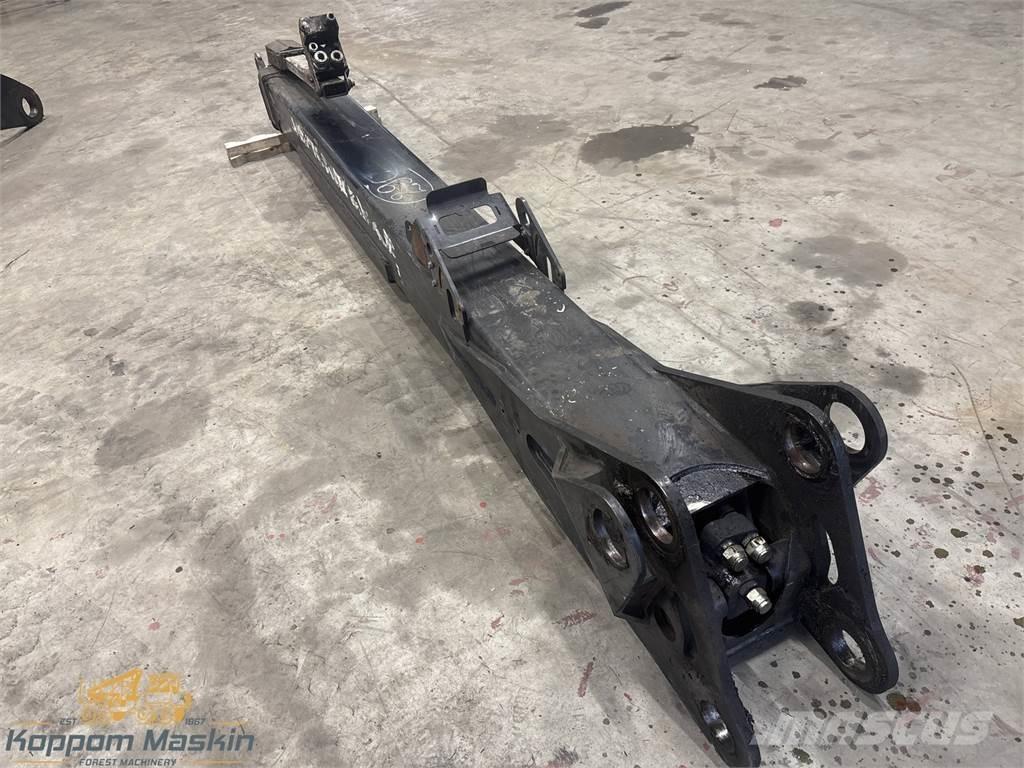 Komatsu 270H Gru raccoglitrici
