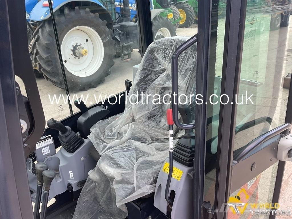 Kubota KX 019-4 Miniescavatori