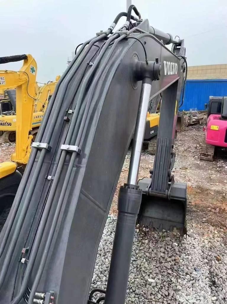 Volvo EC240 Escavatori cingolati