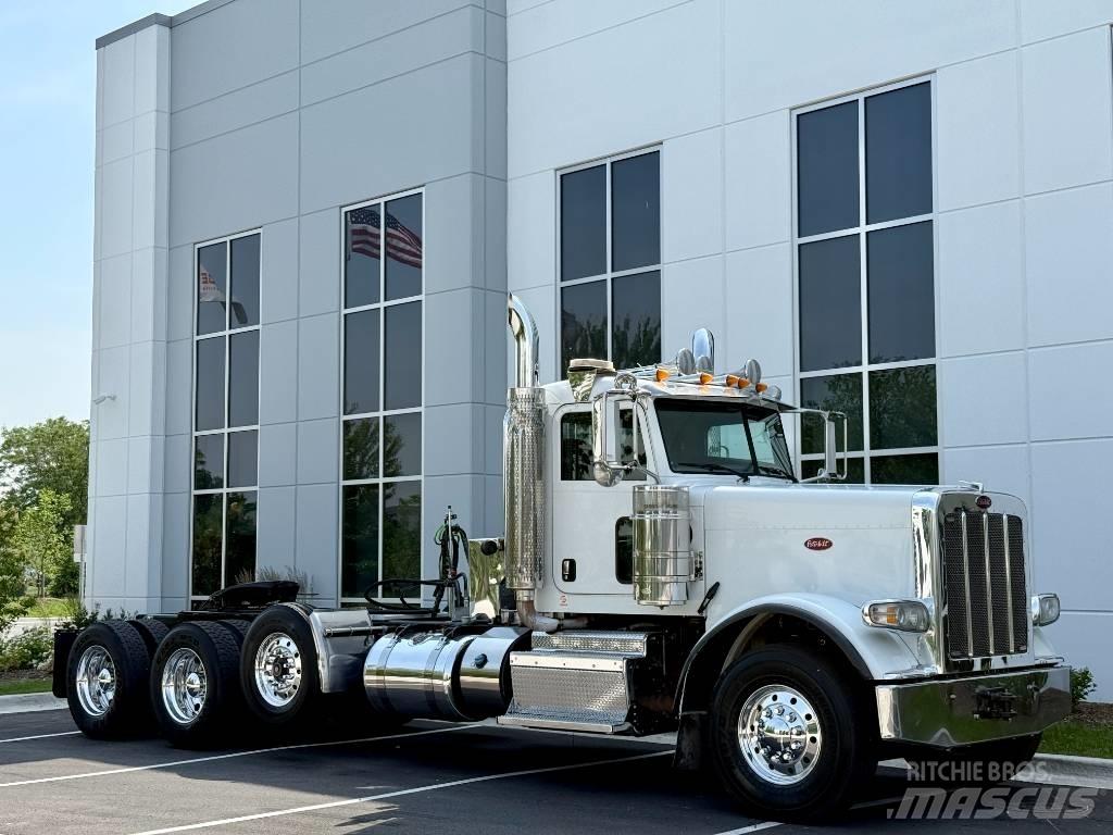 Peterbilt 388 Motrici e Trattori Stradali