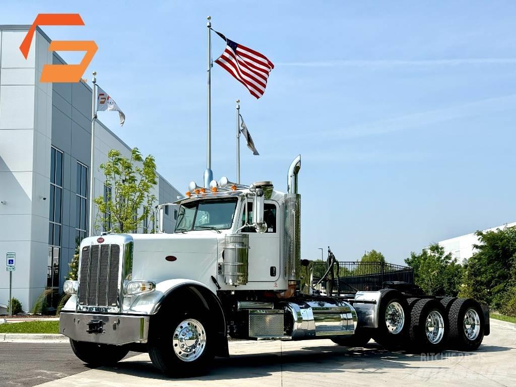 Peterbilt 388 Motrici e Trattori Stradali