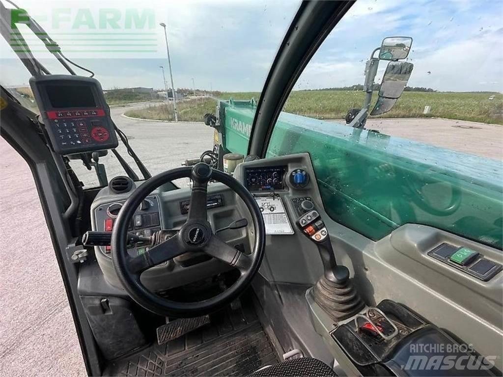 Kramer kt559 Sollevatori telescopici per agricoltura