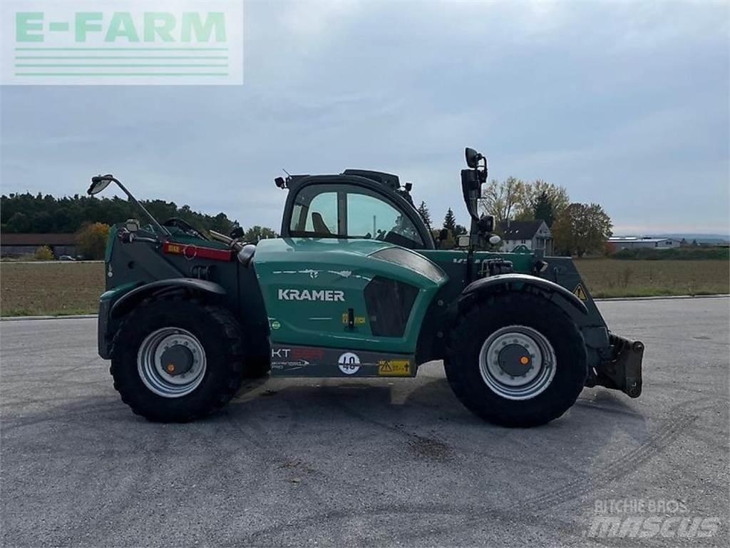 Kramer kt559 Sollevatori telescopici per agricoltura
