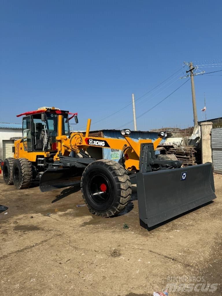 XCMG GR 2153 Motorgraders
