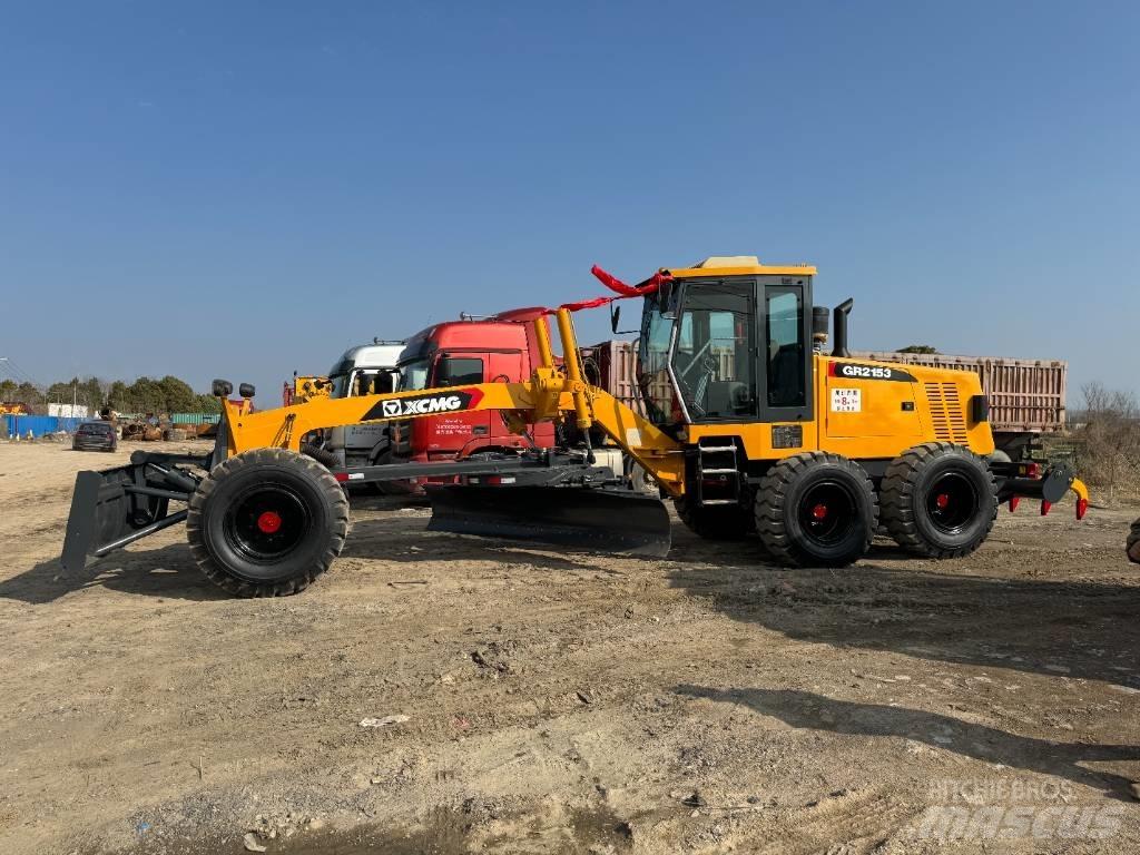 XCMG GR 2153 Motorgraders