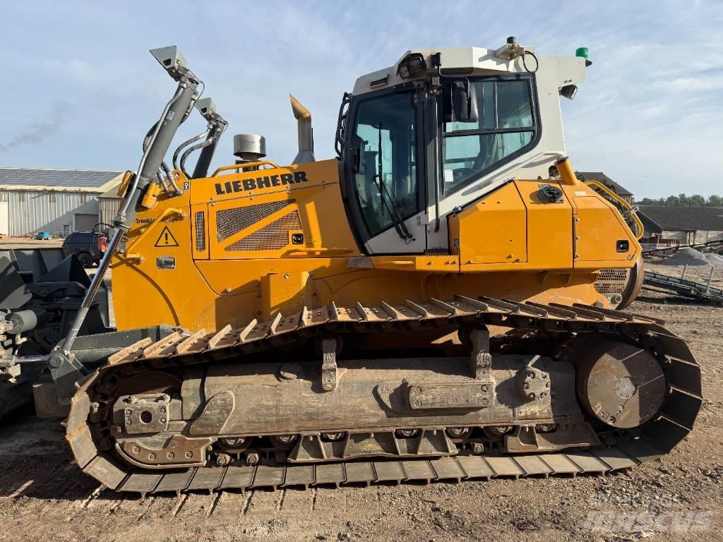 Liebherr PR 736 LGP Dozer cingolati