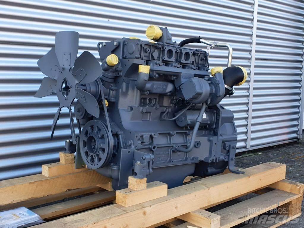 Deutz BF4M1013EC Motori