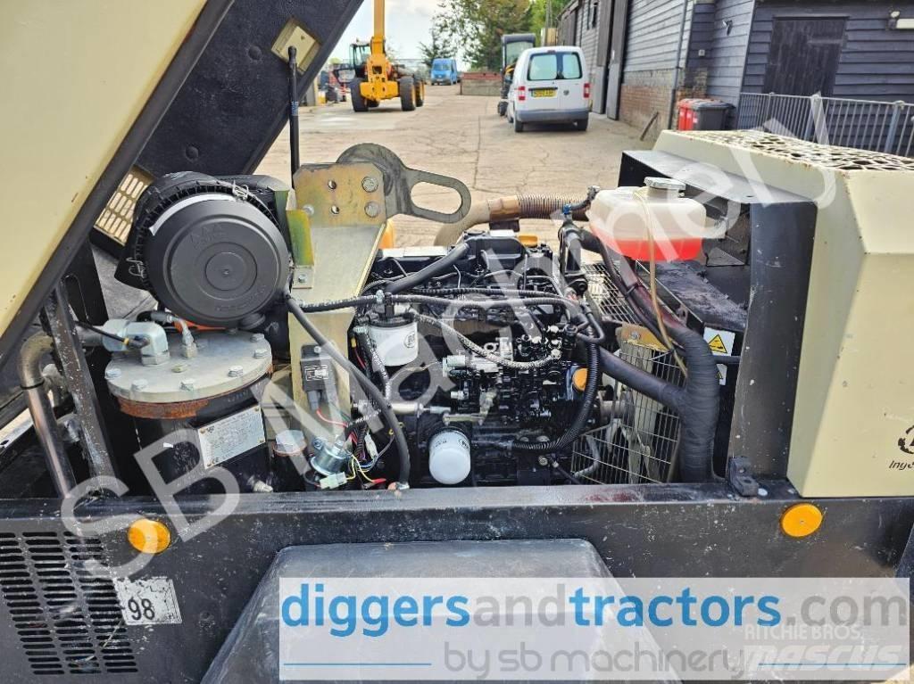 Doosan 7/41 Compressori