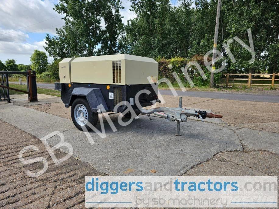 Doosan 7/41 Compressori