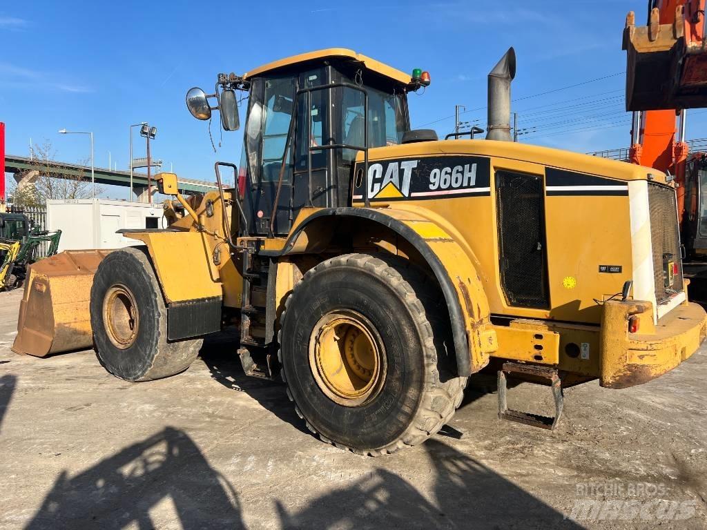 CAT 966 H Pale gommate