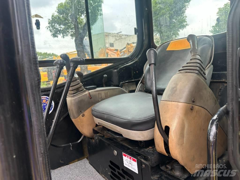 CAT 303 Miniescavatori