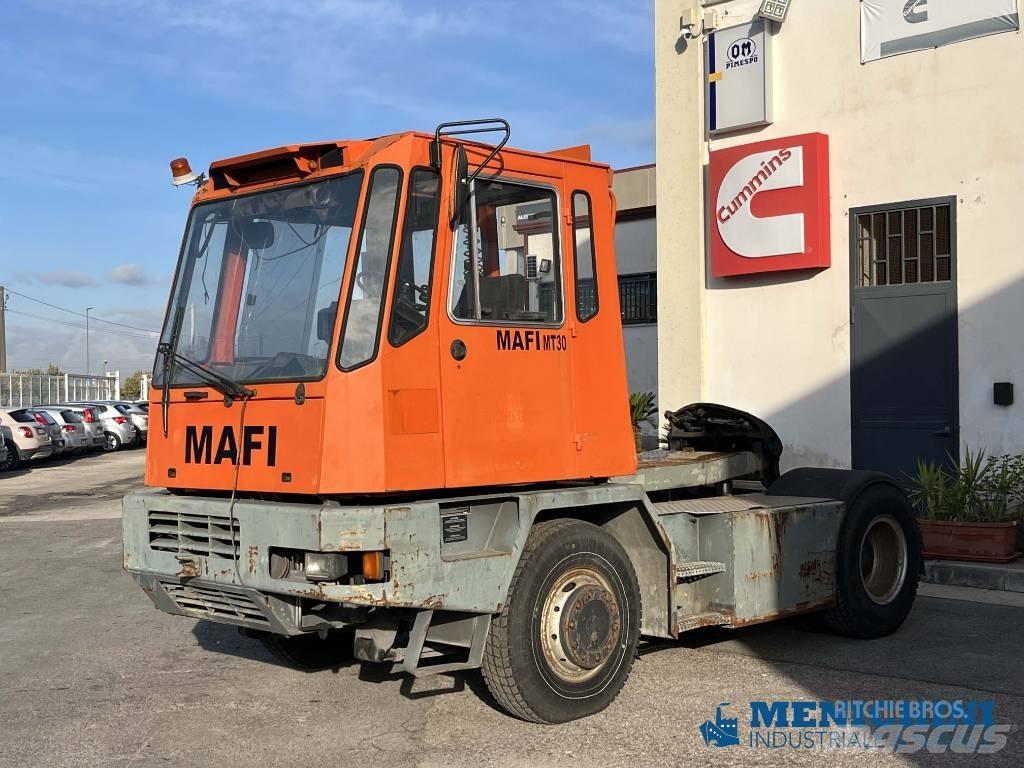 Mafi MT 30 Trattori portuali