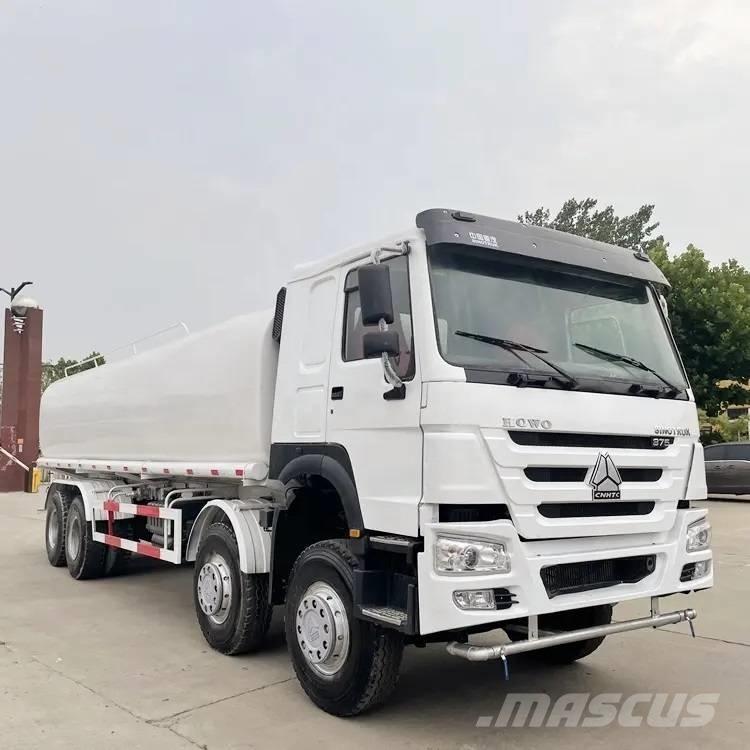 Howo 375 6x4 Autocisterne