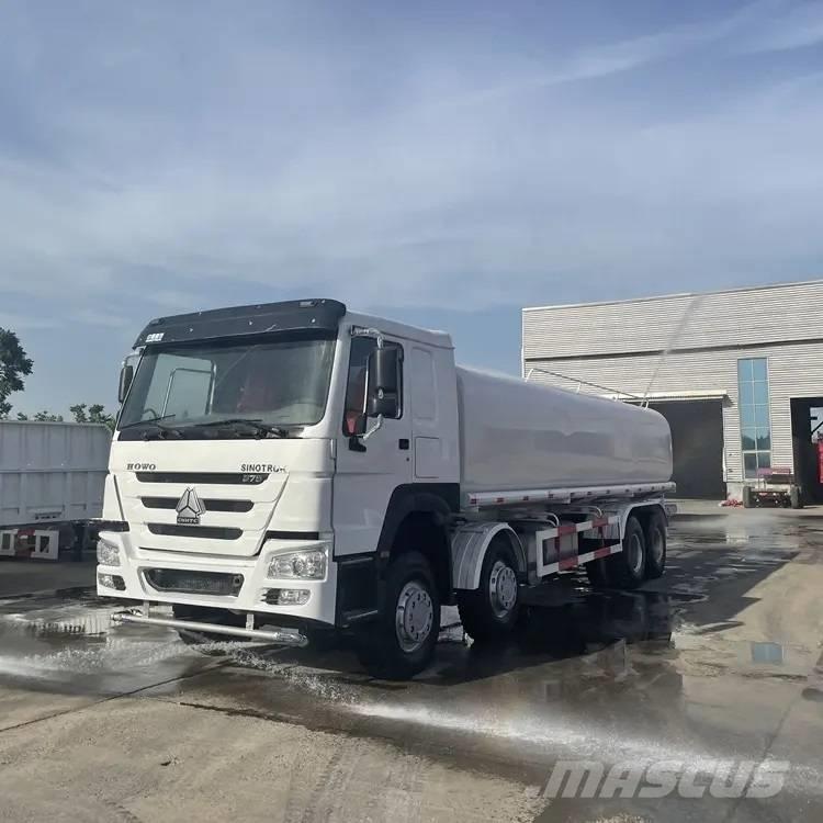 Howo 375 6x4 Autocisterne