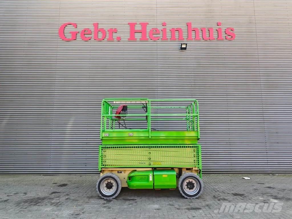 JLG 4069 LE Piattaforme a pantografo