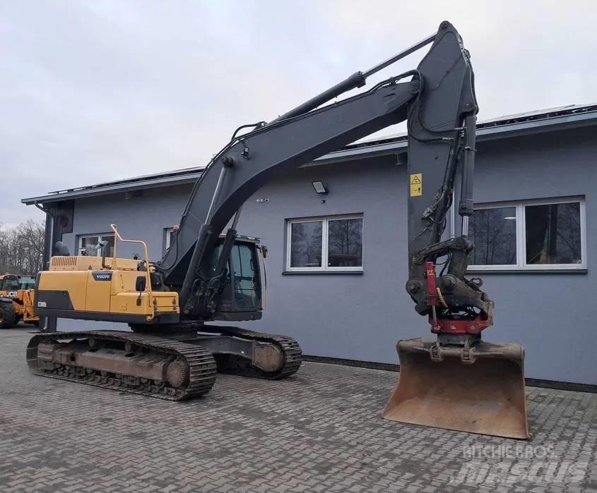 Volvo EC 300 D L Escavatori cingolati