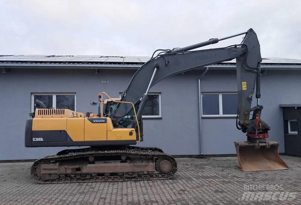 Volvo EC 300 D L Escavatori cingolati