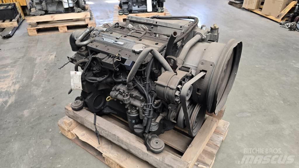 Deutz BF4M1012 Motori