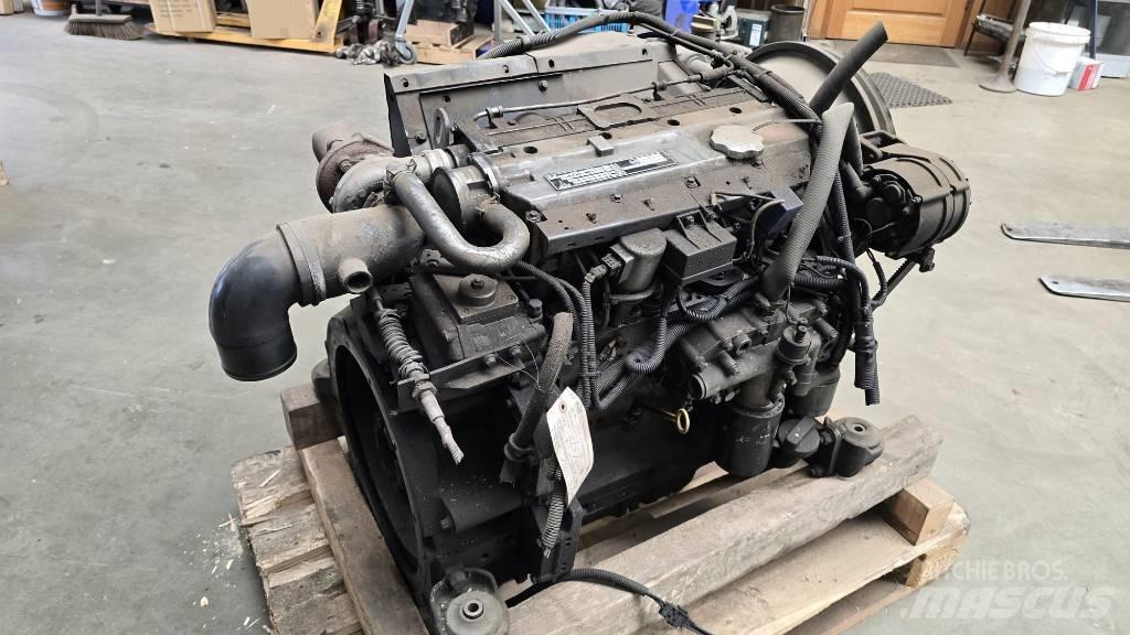 Deutz BF4M1012 Motori