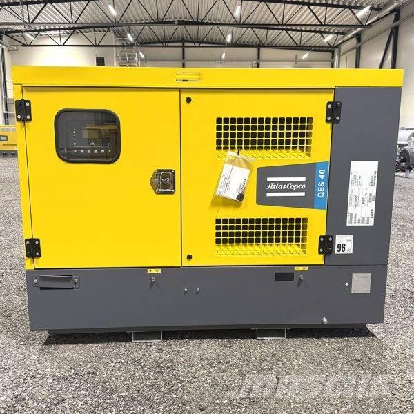 Atlas Copco QES 40 Generatori diesel