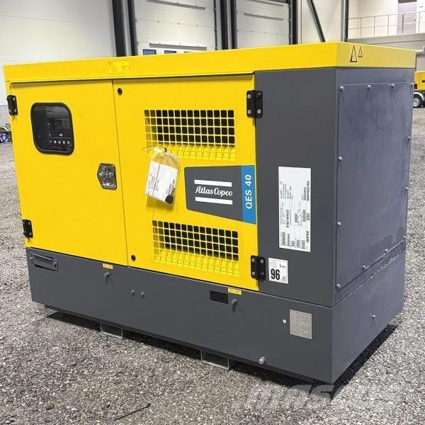 Atlas Copco QES 40 Generatori diesel