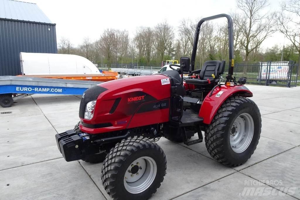 Knegt 404G2 . Trattori