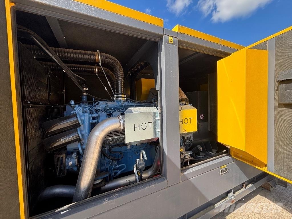 Atlas Copco qes 800 Generatori diesel