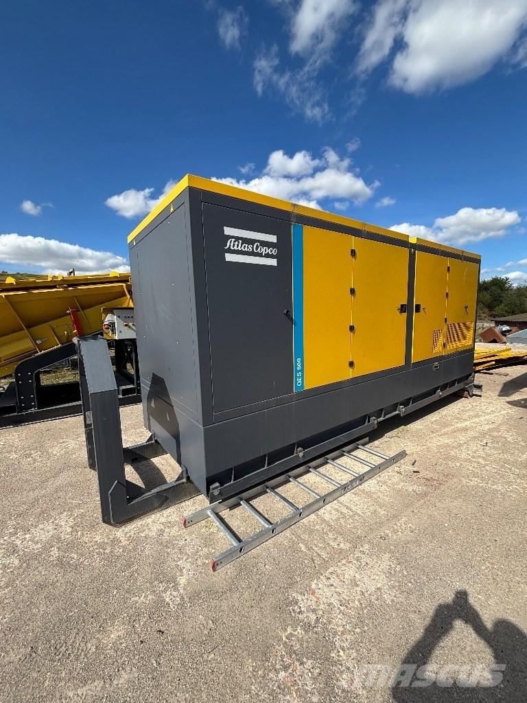 Atlas Copco qes 800 Generatori diesel