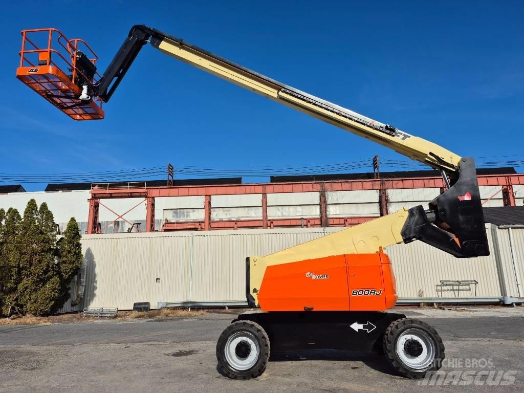 JLG 800 AJ Piattaforme a braccio articolato