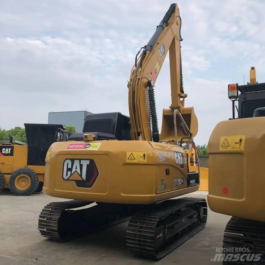 CAT 312 D L Escavatori cingolati