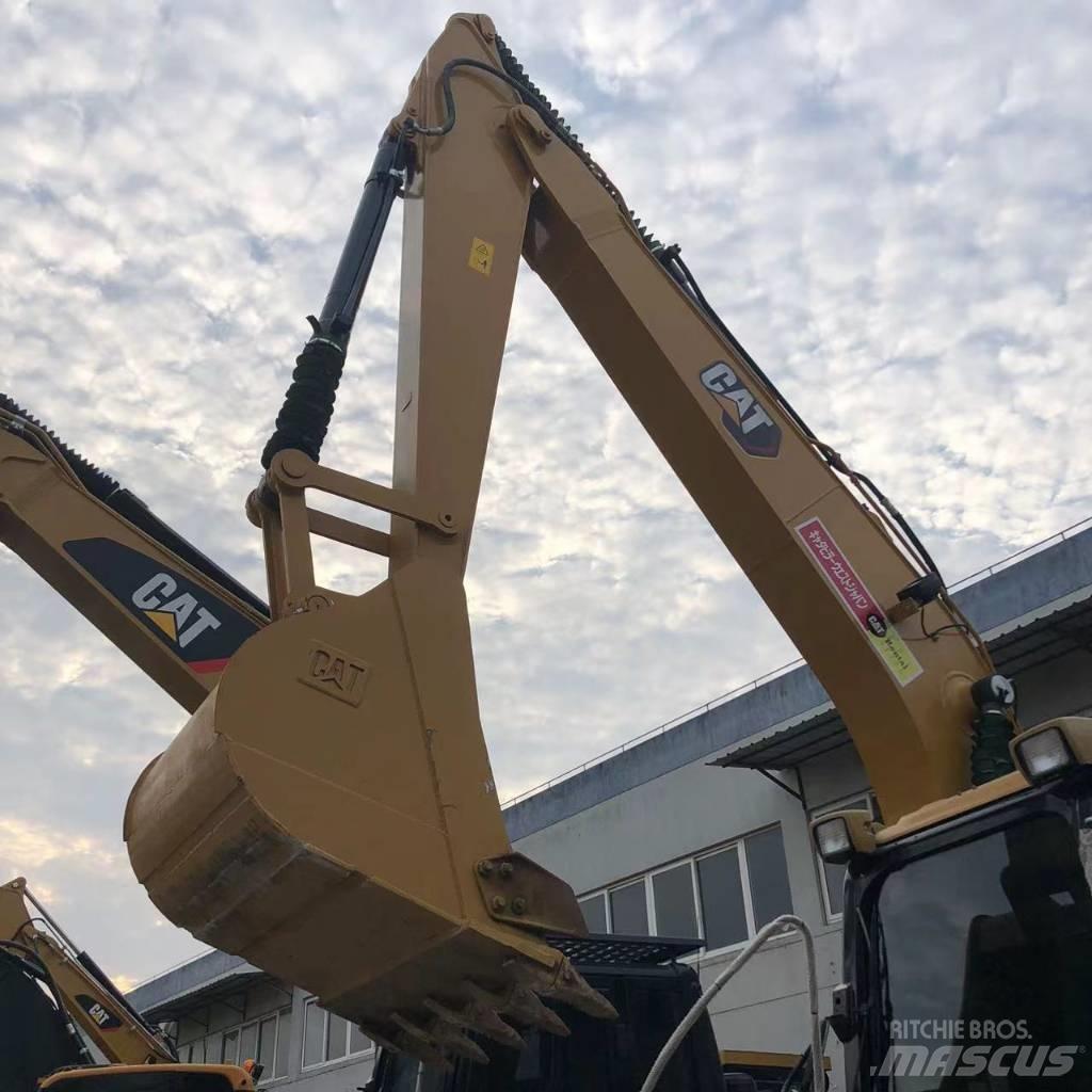 CAT 312 D L Escavatori cingolati