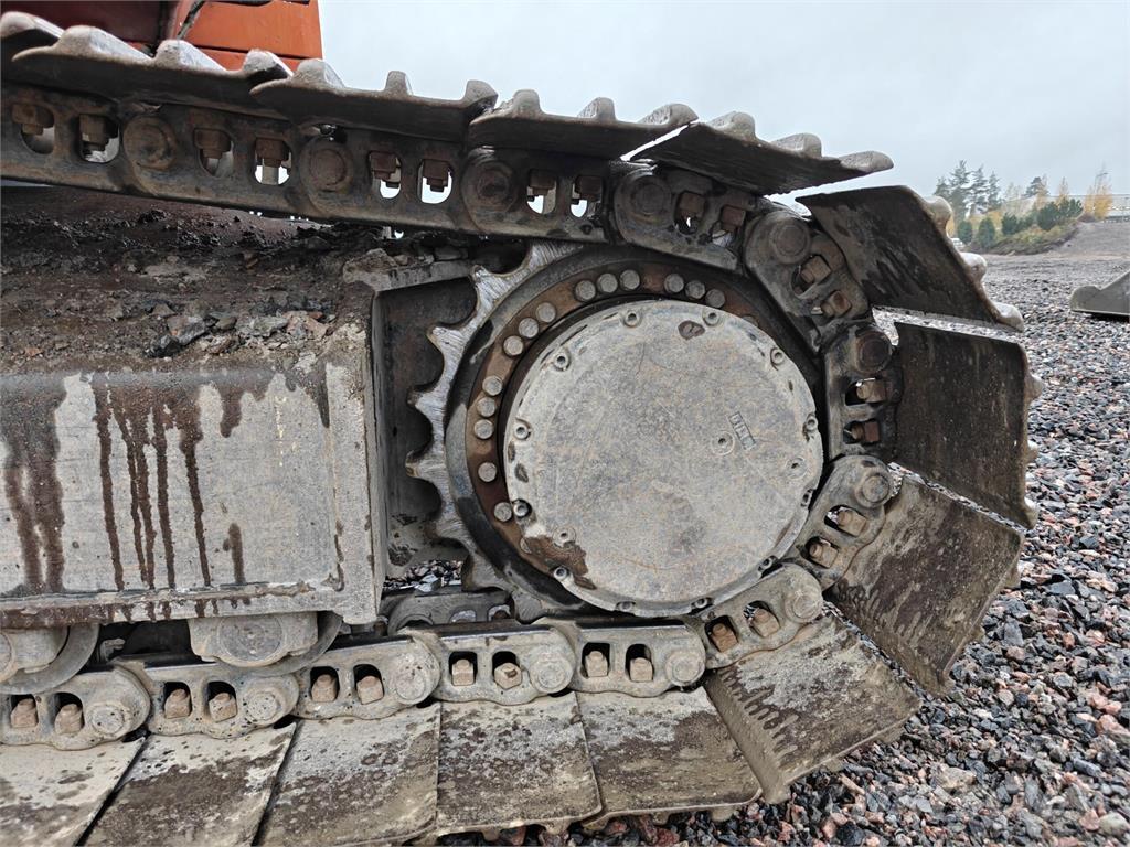 Daewoo 220 LC-V Escavatori cingolati