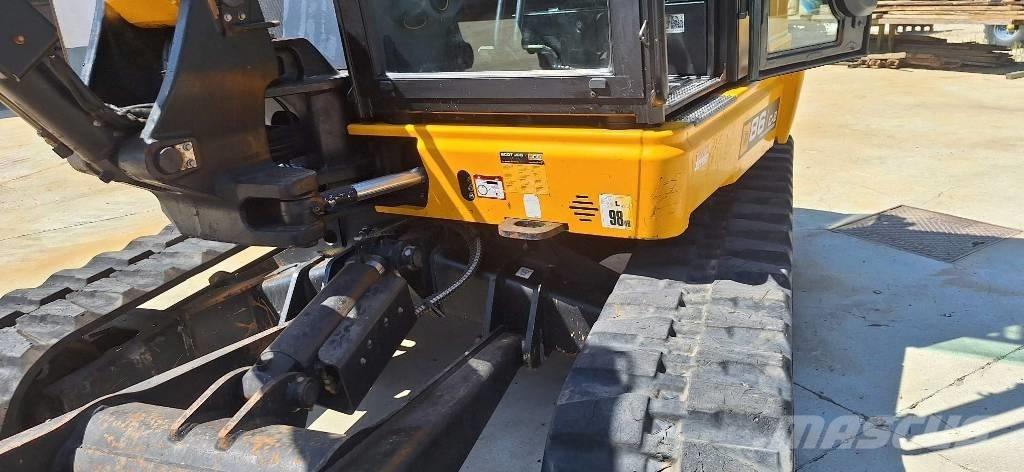 JCB 86 C-2 Escavatori medi 7t - 12t