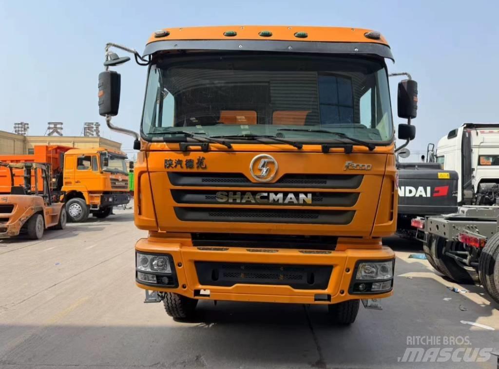 Shacman F 3000 Camion ribaltabili
