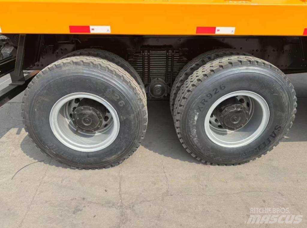 Shacman F 3000 Camion ribaltabili