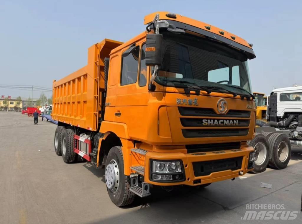 Shacman F 3000 Camion ribaltabili