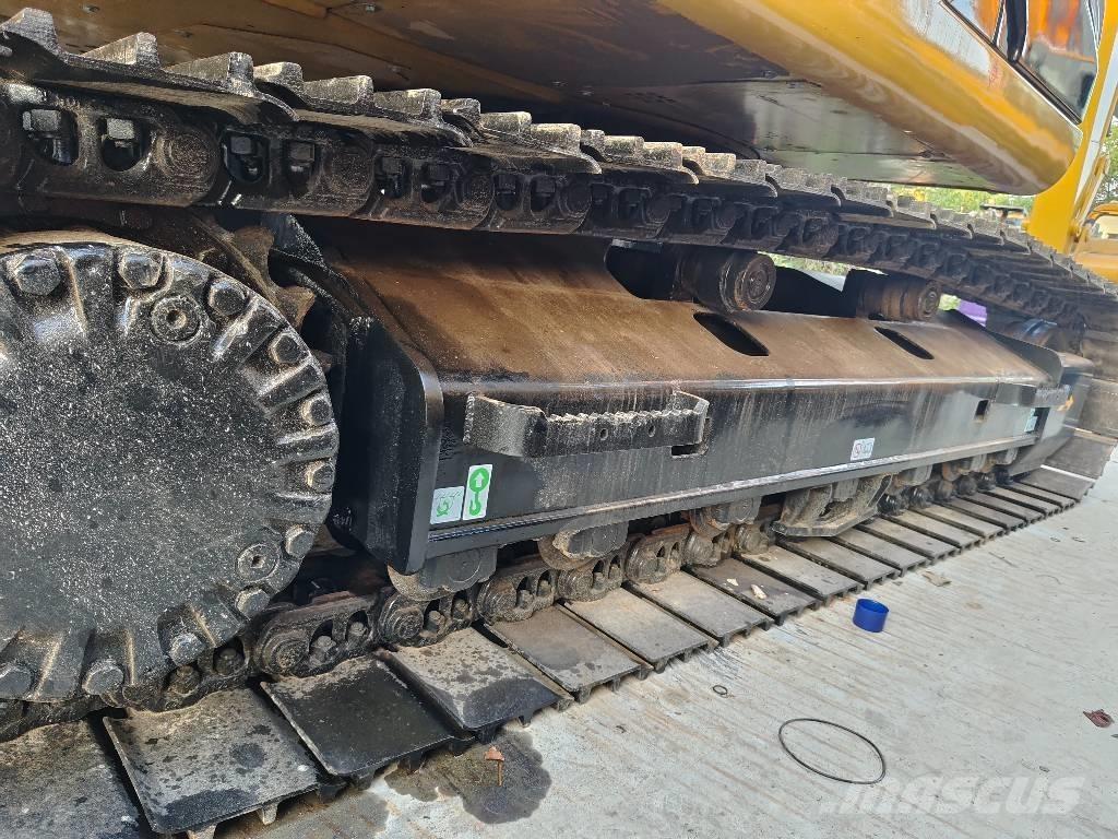 CAT 320d Escavatori cingolati