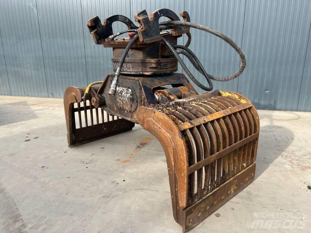 Verachtert CW40 Pinze