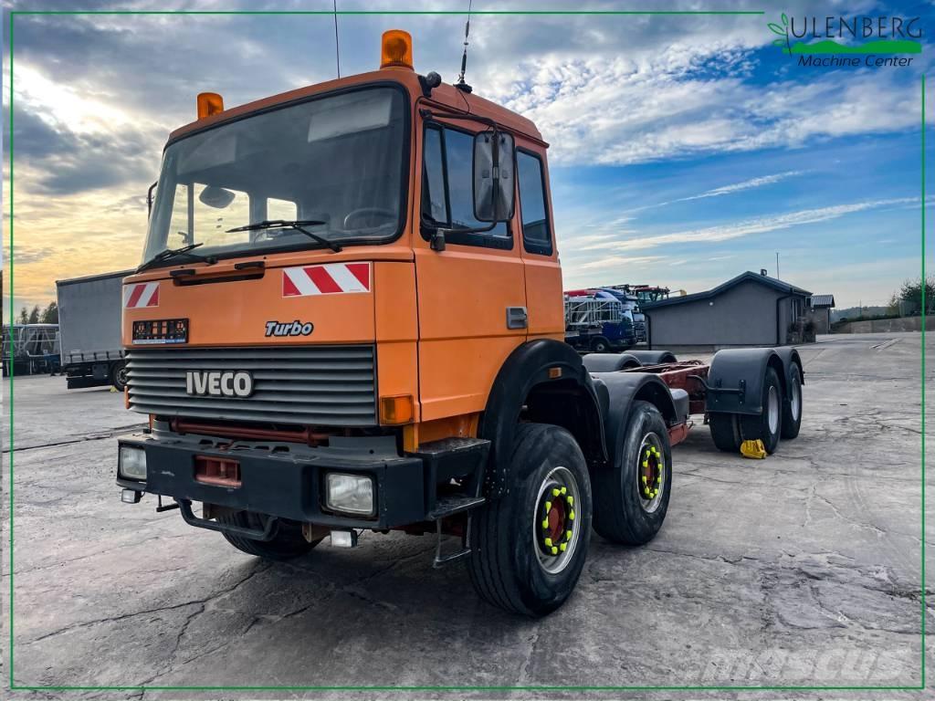 Iveco Marigurs 340 Autocabinati