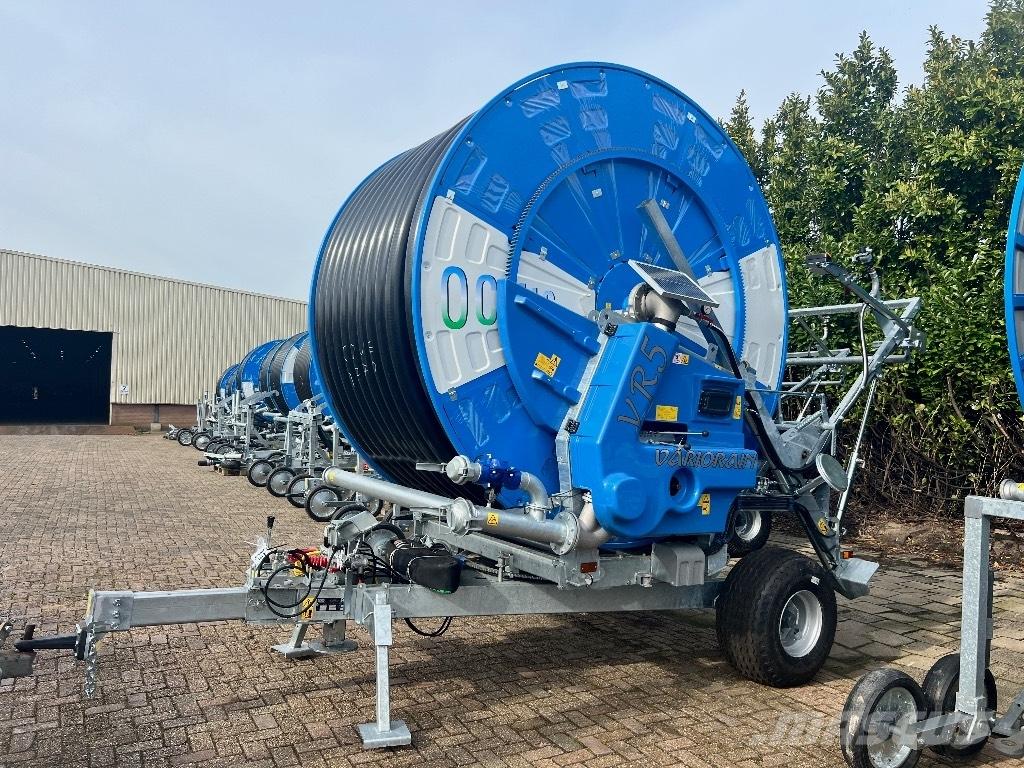 Ocmis VR5R 125-450 Sistemi di irrigazione